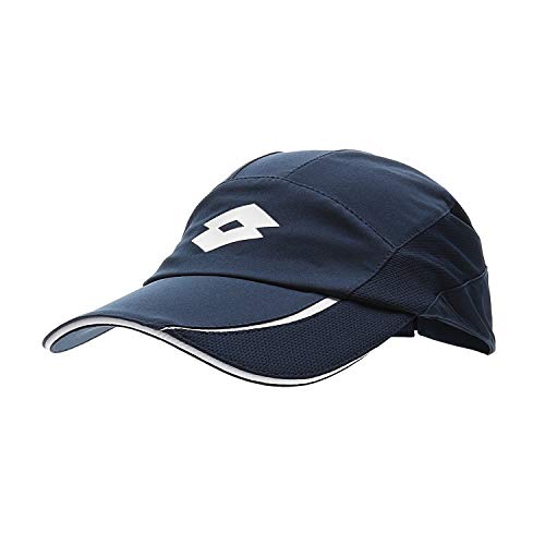 Preisvergleich Produktbild Lotto Tennis Cap Man, Navy