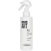 L'Or&eacute;al Professionnel Tecni Art Flex Pli Thermal Hair Protector 190 ml | Thermal protective spray hair. Provides memory and v