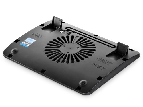 DeepCool Wind PAL Mini – Laptopständer, 14 cm, kompatibel bis 15.6 „ - 4