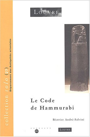 Télécharger Le code de Hammurabi Livre eBook France