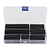 Produktbild Kungfu Mall 150Pcs Schrumpfschlauch Sortiment Schläuche Elektrischer Hülsendurchmesser 2/2,5/3,5/5/6/8/10 / 13mm