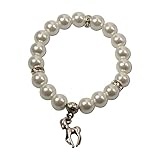 Wunderschöner Dirndlschmuck aus Perlen, Trachten-Armband von Hand gefertigt, Armschmuck hat angenehmes Tragegefühl