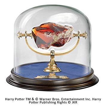 Price comparison product image Sorcerers Stone Display. Harry Potter Noble Collection