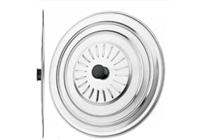 SUPER MUNDO SM Super Mundo - Tapa metálica para sartenes y ollas, Multiusos Anti Salpicaduras,Tapa con Mango ergonómico 36 cm(47308)