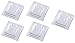 Paraffin bath Accessoire, 20x disposable plastic sheets