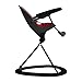 Ickle Bubba Orb Highchair - Red/ Black