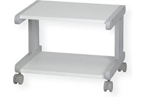 ROLINE Mini-Druckertisch, grau