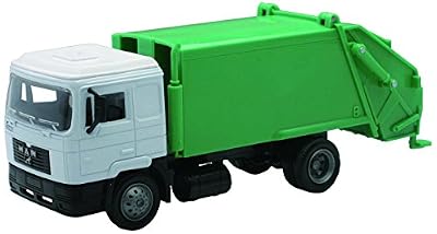 New-Ray New Ray Coffret Man F2000 Chasse Neige+ DAMEUSE 1/43° Camion Miniature, 15495 Ass