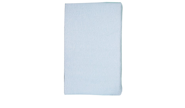 Plan Incline En Tissu Eponge Ciel Dehoussable Pour Lit Bebe Amazon De Baby Products