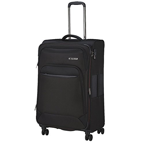 Preisvergleich Produktbild Travelite Notebook Koffer mit Rollen, schwarz (Schwarz) - 2047667