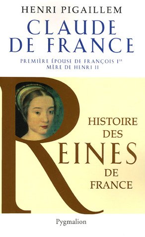 couverture de : Claude de France