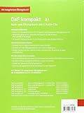 Image de Daf kompakt. A1. Kursbuch-Arbetisbuch. Per le Scuole superiori. Con 2 CD Audio