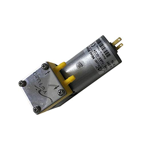 Preisvergleich Produktbild 12V / 24V Mini Vakuumpumpe Kompressor Membran Vakuumpumpe Saug Saugpumpe