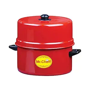 Mr.Cheff Premium Choodarapetty Thermal Rice Cooker with SS Pot 1.5Kg Aluminium Steamer