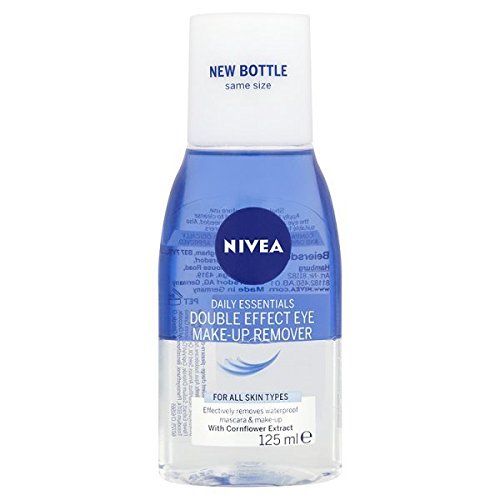 Preisvergleich Produktbild Nivea Daily Essentials Eye Make-up Remover 125ml