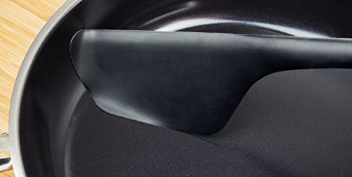 Lurch 221607 Schaber Silikon, 34 cm, schwarz - 5