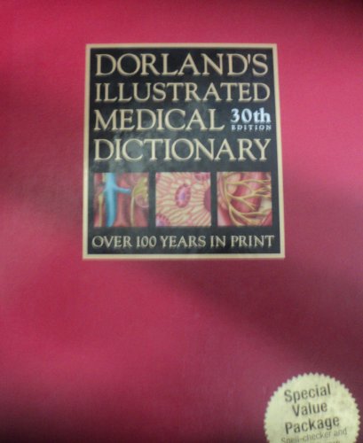 Dorlands Illustrated Medical Dictionary livre