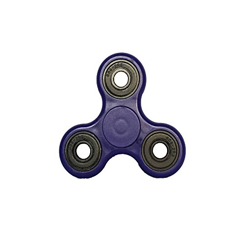 Fidget Spinner Toy Finger spinner Hand spinner Focal toy Ball bearing (Fidget Spinner blue) Fidget Spinner Toy Finger spinner Hand spinner Focal toy Ball bearing (Fidget Spinner blue)