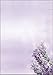 Produktbild Sigel DP133 Motiv-Papier, Briefpapier Lavendula, 90 g, A4, 50 Blatt - weitere Motive