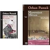 Benim Adım Kırmızı &amp; Masumiyet M&uuml;zesi (2 Kitap Set)