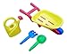 Spielzeug für draußen - Plastic Garten Set - PC - Kingfisher