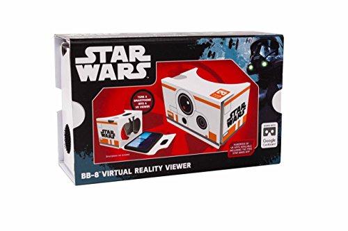 Preisvergleich Produktbild Wow Stuff Star Wars BB8 Virtual Reality Viewer BB8