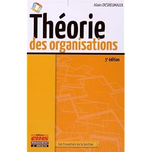 Théorie des organisations