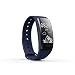 Produktbild mingxiao Smart Armband 0.96"TFT OLED Smartwatch Pulsmesser Bunter Bildschirm VER4.0 Schrittzähler Wasserdicht QS90 IP67