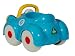 Early Learning Centre 137041 Toy-Box Monty Monkey And His Motor Car