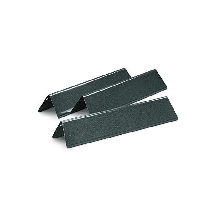 Weber 7635 Flavorizer Bars Porzellan Emailliert