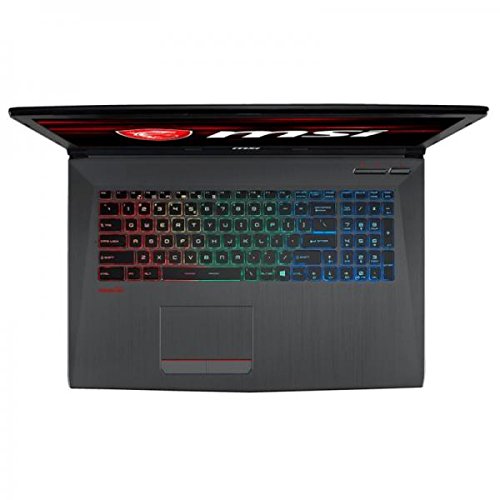 MSI GF72-007XES i7-8750H 16 256 1TB 1050Ti DOS 17