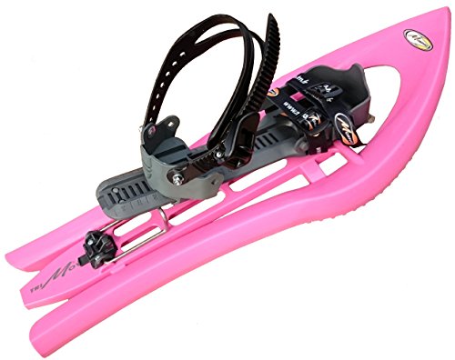 Morpho Unisex Super lumioalp raquetas, color blanco/gris, talla única