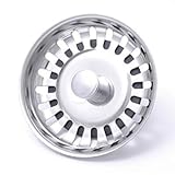 fregadero tapon Adecuado para una gama larga de aplicaciones de residuos