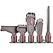 Produktbild Wokee Multifunktionen Bürstenkopf Lagerung Halterung,Staubsaugerkopfhalter Halter Organizer Dockingstation für Dyson V7 V8 V10