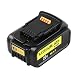 Produktbild Powayup für DeWalt Akku 5,0Ah 18V 20V Max XR Lithium-Ionen-WerkzeugAkku Ersatzakku DCB184 DCB200 DCB182 DCB181 DCB180 DCB201 XR Werkzeugakku