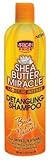 Ap Shea Butter Miracle Detangling Shampoo 12oz