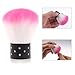 SODIAL(R) Pro Nail Art Powder Dust Flocking Remover Brush Cheek Makeup Foundation Tool