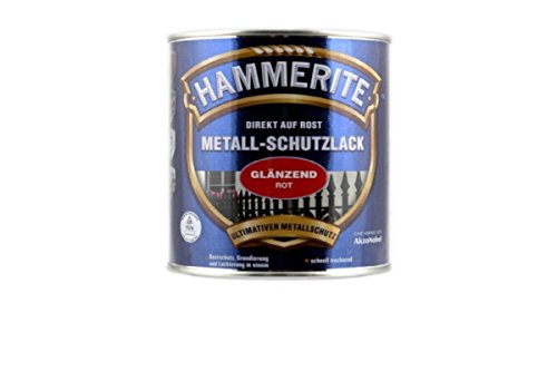 AKZO NOBEL (DIY HAMMERITE) Metall-Schutzlack glänzend 0,250 L, 5087583