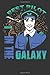 Produktbild Best Pilot in the Galaxy: Flight Journal or Notebook for any Pilot or Aspiring Pilot