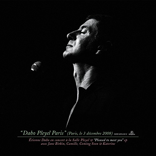 Le Debut Du Reste De Ta Vie Le Premier jour (Du reste de ta vie) [Live SalLe Pleyel 2008] de