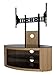 Price comparison product image Buckingham Oak TV Stand for up to 55 inch