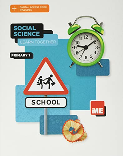 Social Science 1, Learn Together Student Book + Licencia Digital (BYME)