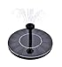 Produktbild Solar-Vogeltränke, 1,4 W, solarbetriebene Wasserpumpe, Solar-Wasserpumpe, Panel-Set, freistehend, schwimmfähig, schwimmend, für Vogelbad, Teiche, Garten und Terrasse