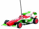 disney cars rc lightning mcqueen  Dickie-Spielzeug 203089504 Disney Cars 2 - Coche por control remoto diseño Francesco Bernoulli [Importado de Alemania]