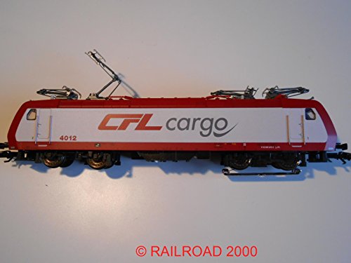 Preisvergleich Produktbild Märklin Elektrolok Serie 4000 der CFL aus 29351