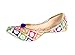 Panahi Multicolour Wedding Ethnic Mojaris for Women RS.399.00