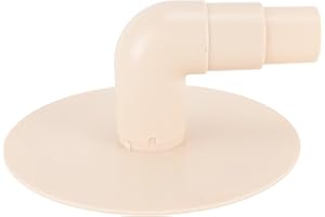 Cryfokt Placa de Vacío para Desnatado de Piscina, Placa de Vacío para Desnatador, Conexión Firme, Fácil Instalación con de Manguera para 8929