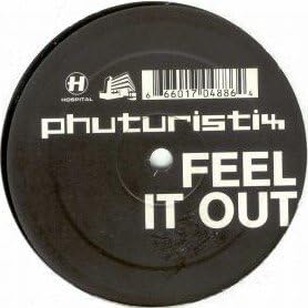 Feel It Out [12" VINYL]