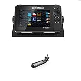  LOWRANCE HDS-7 Live Row con transductor Active Imaging 3-IN-1 Art.000-14419-001