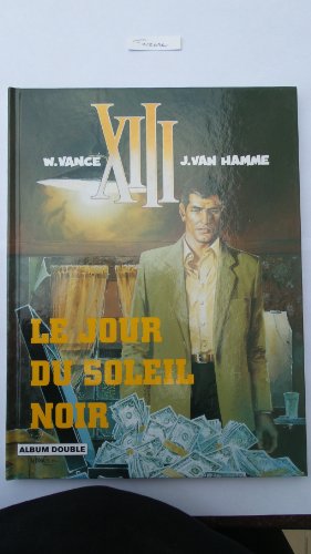couverture de : Le jour du soleil noir